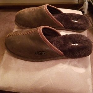 Ugg Deco Scuff Slippers